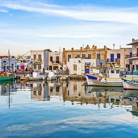 Splendid Santorini With Sea View And Hottub Oia (Santorini)