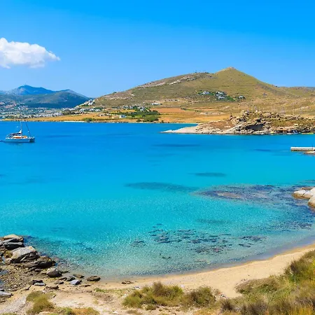 Splendid Santorini With Sea View And Hottub Villa