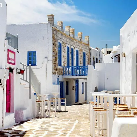 Splendid Santorini With Sea View And Hottub Oia